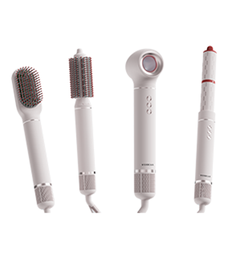 G5118 6 in 1 Hair Dryer Set